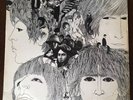 The Beatles - Revolver UK Edition Vinyl LP First Pressing PMC7009 Mono