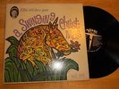 ELLA Fitzgerald WISHES YOU A SWINGING CHRISTMAS - VERVE label - RARE LP