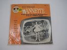 NEW Walt Disney's Annette 78 RPM   Official Mickey Mouse Club DBR 69   NOS