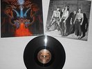 Dismember Vinyl LP Like An Ever Flowing Stream 1991 Nuclear Blast NB 047