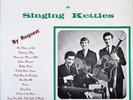 The Singing Kettles-Brewin' Some Country Songs-LP-1968 Hadley Mono-HLP 1202