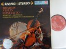 SZERYNG - MONTEUX / BRAHMS / RCA LSC 2281
