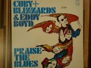 CUBY + BLIZZARDS & EDDY BOYD Vinyl LP