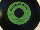 RARE SOUL 45 THE GIANTS CHRISTMAS PARTY CLEAN VG++ AUTOMATIC 1986