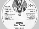 Vinyl: Buffalo-LP 
