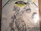 Metallica And Justice For All DMM Double Lp Original