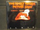 ROCKY HORROR PICTURE SHOW AUDIENCE PARTICIPATION ALBUM SEALED  1983 SARANDON
