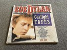 BOB DYLAN - GASLIGHT TAPES - 1985 GERMAN TRIPLE LP BOX SET - MORE DYLAN IN SHOP