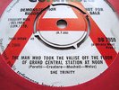 SHE TRINITY MAN WHO TOOK THE VALISE COLUMBIA DEMO 1966 M-