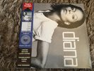 Diana Ross - Diana - Sealed CLEAR 180g Vinyl LP I’m Coming Out Upside Down