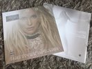 Britney Spears - Glory - Sealed Double Vinyl LP Make Me