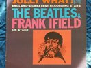 Vee Jay       The Beatles & Frank Ifield On Stage with VJ Rainbow