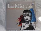 LES MISERABLES ORIGINAL 1985 LONDON CAST RECORDING DOUBLE VINYL LP MICHAEL BALL