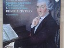B543 HAYDN PIANO TRIOS VOL.2  BEAUX ARTS TRIO 5 x LP PHILIPS STEREO