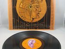 ASH RA TEMPEL - SELF TITLED SPALAX 2004 REISSUE FRANCE OF 1971 KRAUTROCK - MINT