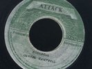 1762  CORNELL CAMPBELL-ROSABELL-BILL GENTLES-TAKE THE ROD-ATTACK-REGGAE 45 7