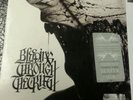 Bleeding Through The Truth LP clear vinyl RARE OOP Atreyu METALCORE record
