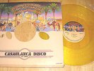 KISS I WAS MADE/CHARISMA - YELLOW VINYL 12