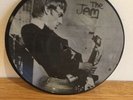 THE JAM # RARE HEATWAVE ON OXFORD STREET PICTURE DISC 7