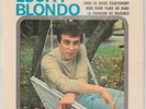 LUCKY BLONDO C'est ma chanson/Sous le soleil (Serge Gainsbourg) EP ORIGINAL 1967