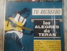 Los Alegres De Teran - Tu Recuerdo lp RARE norte Falcon