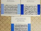 *3LP - MUSICAPHON - LAUTENBACHER - BACH - SONATAS AND PARTITAS FOR VIOLIN SOLO *