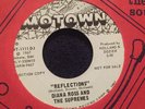 Diana Ross & The Supremes  ?– Reflections   -  Minty PROMO 45