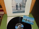 Pink Floyd- Wish You Were Here- Vinyl LP-mit Karte- 1977- Italy
