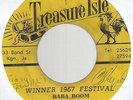 THE JAMAICANS - BABA BOOM / TOMMY MCCOOK - REAL COOL              7