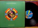 ROCK 3 LP BOX: ELECTRIC LIGHT ORCHESTRA ELO NEW WORLD, OUT OF BLUE, DISCOVERY