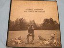 George Harrison All Things Must Pass 3 LP box set box okay, records mint