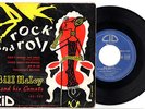 1957 - RARE FRENCH EP BILL HALEY - RIP IT UP - TRES BON ETAT -