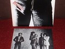 ROLLING STONES Sticky Fingers LP 1971 1st Press + INSERT  1000 COPIES ONLY