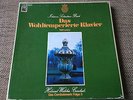 5LP Box Set EMI BACH HELMUT WALCHA Cembalo WOHLTEMPERIERTE KLAVIER 1 & 2