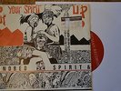 afro funk psych 45 KINDRED SPIRIT & CORINA FLAMMA SHERMAN inner languages HEAR