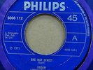 JIGSAW - ONE WAY STREET  ORIGINAL  1971  UK  PHILLIPS  45  CLIP