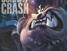 Johnny Crash Neighbourhood Threat NEAR MINT Epic Vinyl LP