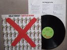 WILD TURKEY. BATTLE HYMN.1st PRESS. 1st UK VINYL LP.1971.CHRYSALIS CHR 1002.PROG