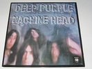 DEEP PURPLE machine head 1973 EARLY PURPLE OZ ALBERT QUAD LABELS LP EX-