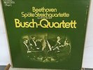 BEETHOVEN String Quartets (Late) - BUSCH QUARTET - EMI Dacapo 3LP