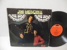 JIMI HENDRIX nr mint german pressed vinyl lp ARE YOU EXPERIENCED original 1967