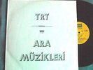 LP Rare Orig TRT (Ara Muzicleri) Library Turkey PSYCH FOLK JAZZ Nathan Davis EX
