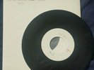 kiss Japanese rare test pressing acetate 7