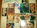DAVID BOWIE 'ANOTHER FACE' VINTAGE & RARE 1st PRESSING ON DECCA - AUTOGAPHED