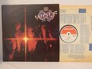 Darryl Way's Night Music - Wolf - Rock LP - U.K. Import