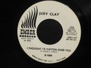 northern soul JUDY CLAY I Thought I'd Gotten Over You EMBER DJ M-  listen