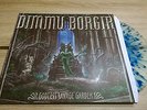 Dimmu Borgir - Godless Savage Garden Gatefold LP Blue/White Colored Vinyl