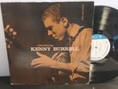 Kenny Burrell INTRODUCING Blue Note 1523 Lexington RVG Ear 9M DG VG/VG