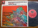 ASD 3911 SHOSTAKOVICH: SYMPHONY No. 13 'Babi Yar'   PREVIN / LSO   TAS LIST   NM