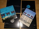 DEPECHE MODE 3 LP BOX-THE SINGLES 86 98+Tourbuch Rar